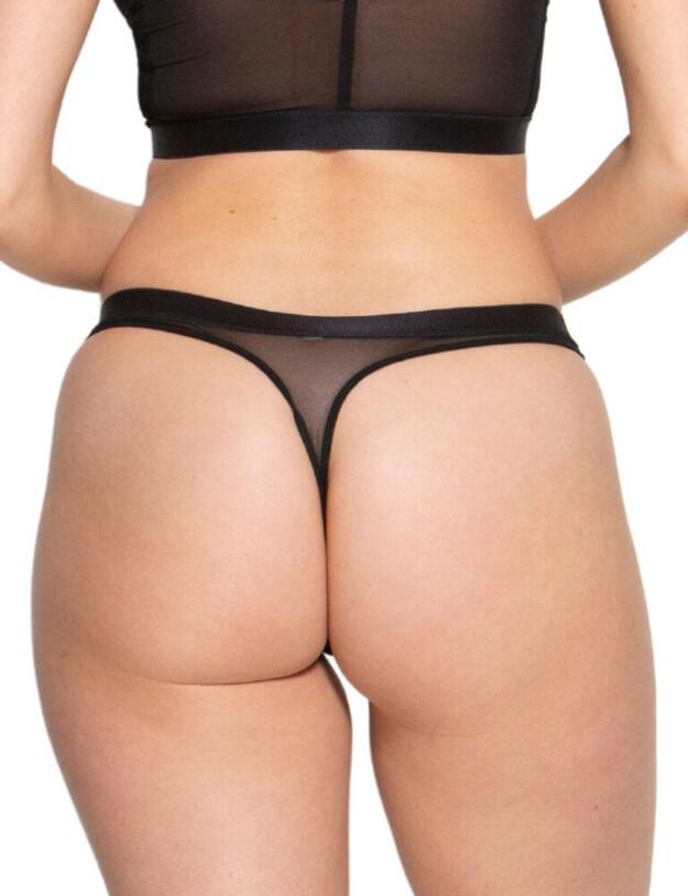 Gossard Femme Thong Black 
