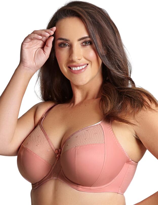 Sculptresse by Panache Candi Full Cup Bra Sunset