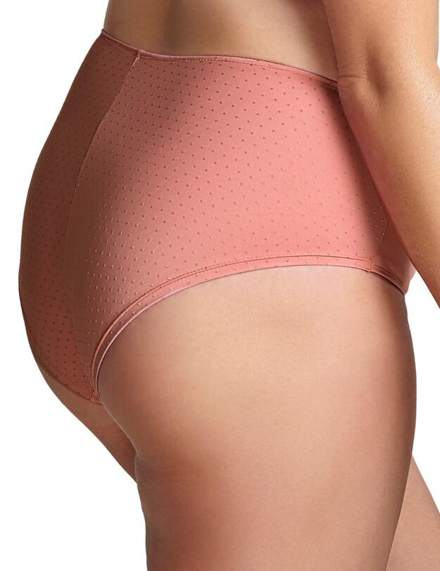 Sculptresse by Panache Candi Full Brief Sunset