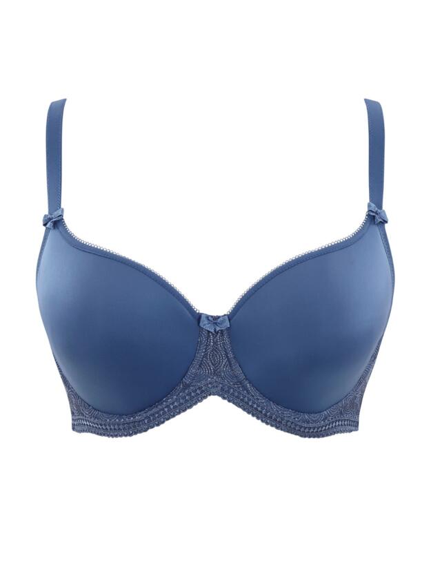 Panache Cari Moulded Spacer Bra Ocean