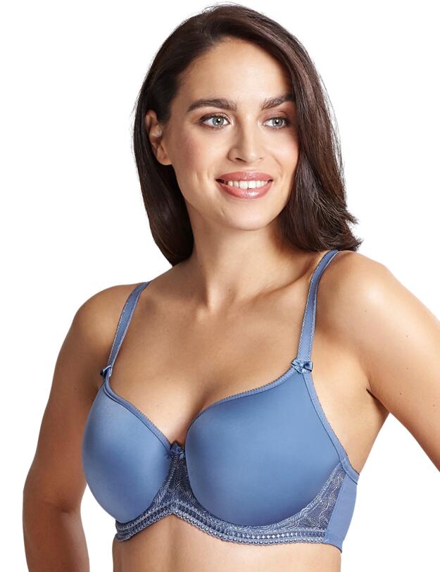 Panache Cari Moulded Spacer Bra Ocean