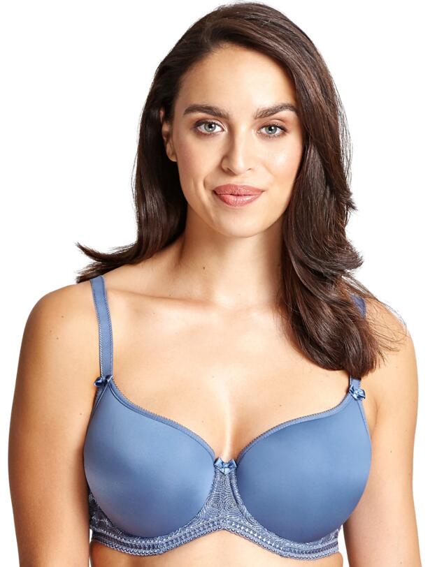 Panache Cari Moulded Spacer Bra Ocean