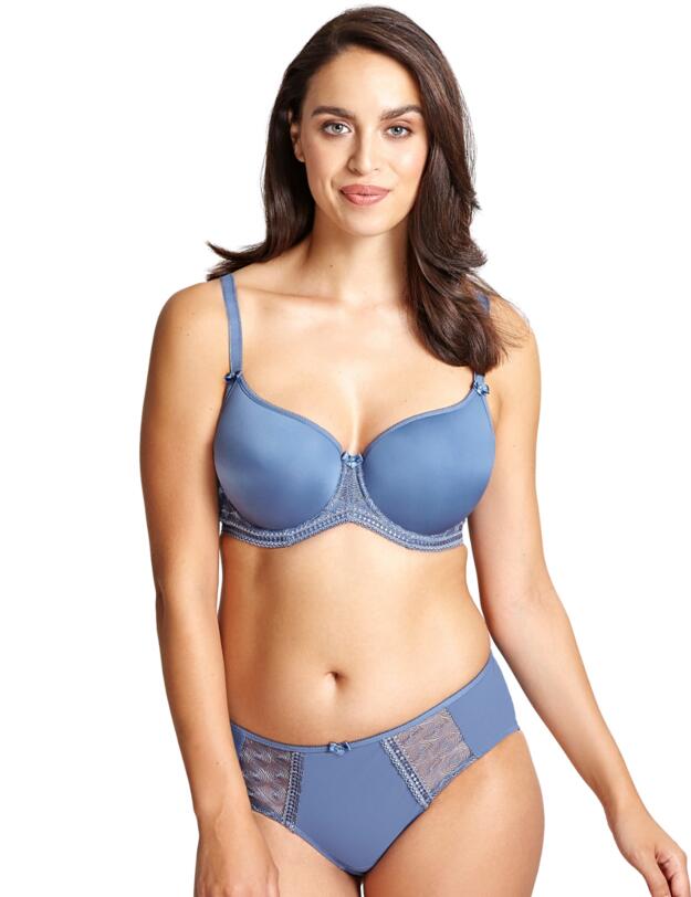 Panache Cari Moulded Spacer Bra Ocean