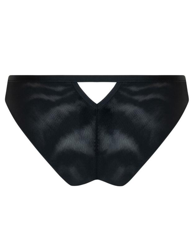 Curvy Kate Lucky Star Brazilian Black 