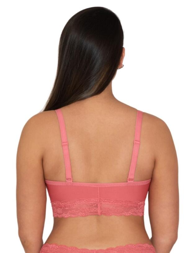 Curvy Kate Twice The Fun Reversible Bralette Purple/Pink