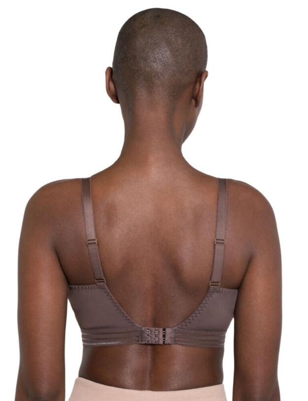 Curvy Kate Unwind Bralette Bra Top Cocoa