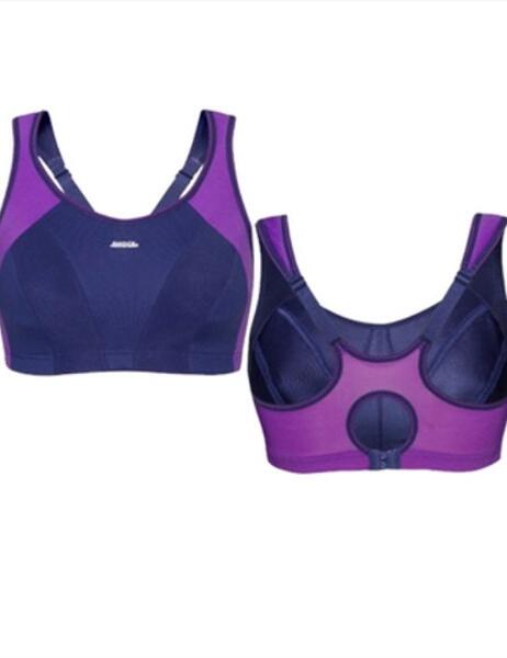 Shock Absorber Sports Bra B4490 Magenta - B4490 Magenta