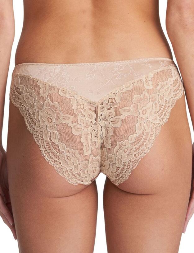 Marie Jo Sylvia Rio Brief Glossy Sand 