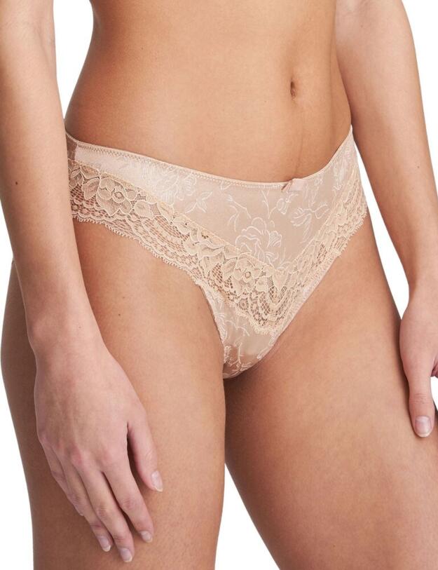 Marie Jo Sylvia Rio Brief Glossy Sand 