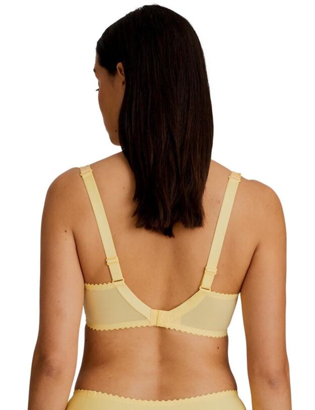 Prima Donna Wild Flower Full Cup Bra Lemon Sorbet 