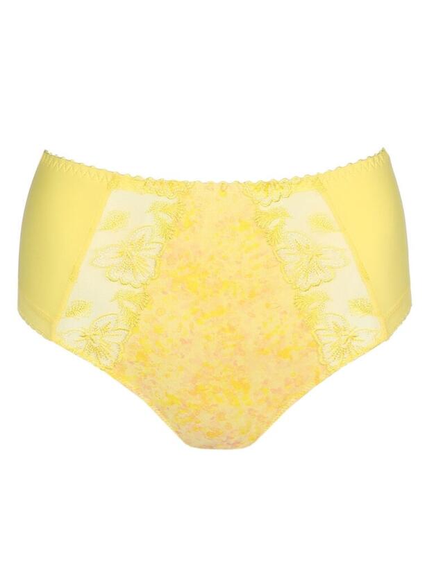 Prima Donna Wild Flower Full Brief Lemon Sorbet