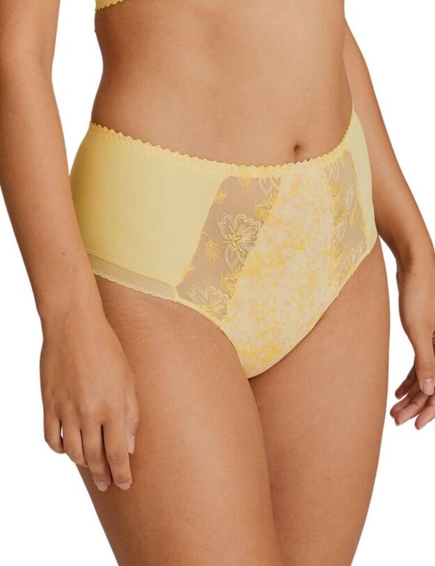Prima Donna Wild Flower Full Brief Lemon Sorbet