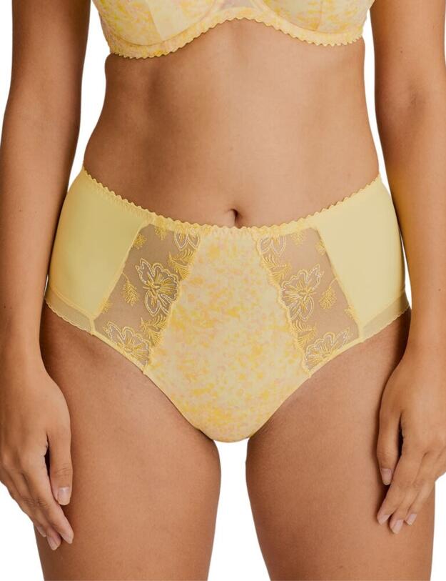 Prima Donna Wild Flower Full Brief Lemon Sorbet