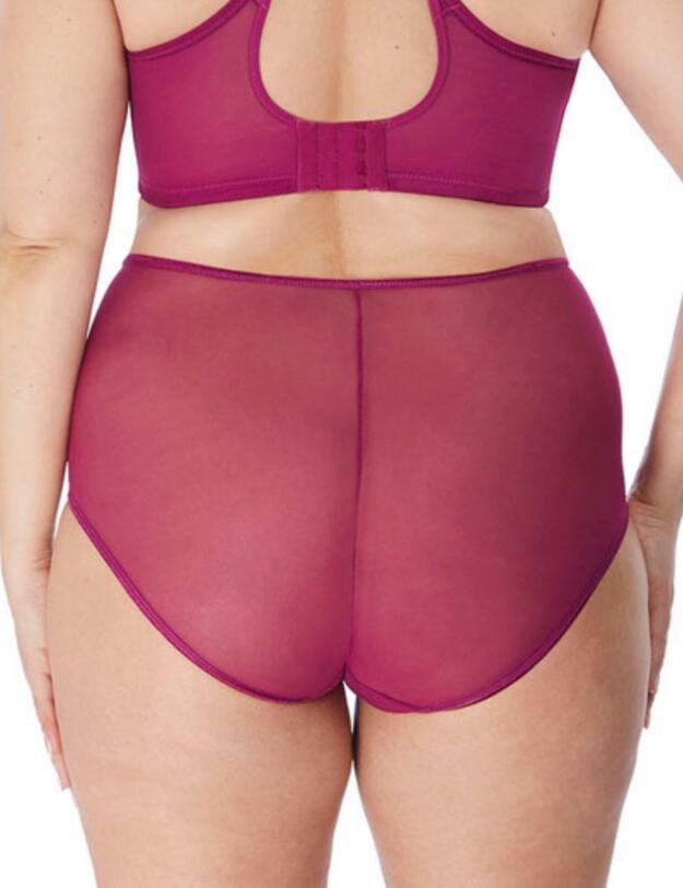 Elomi Matilda Full Brief in Berry