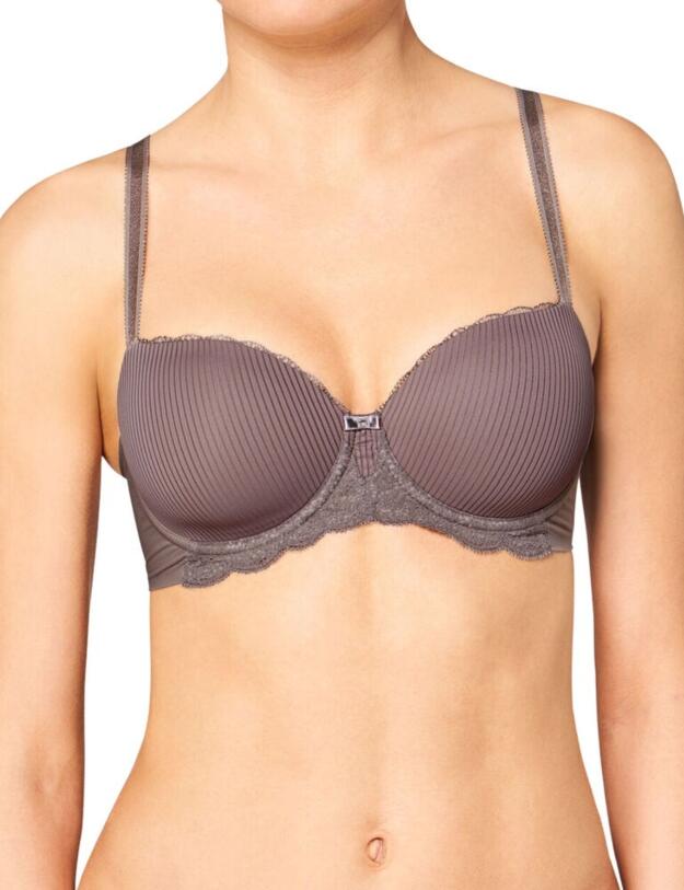 Triumph Modern Feeling Padded Bra Coffee Sugar 