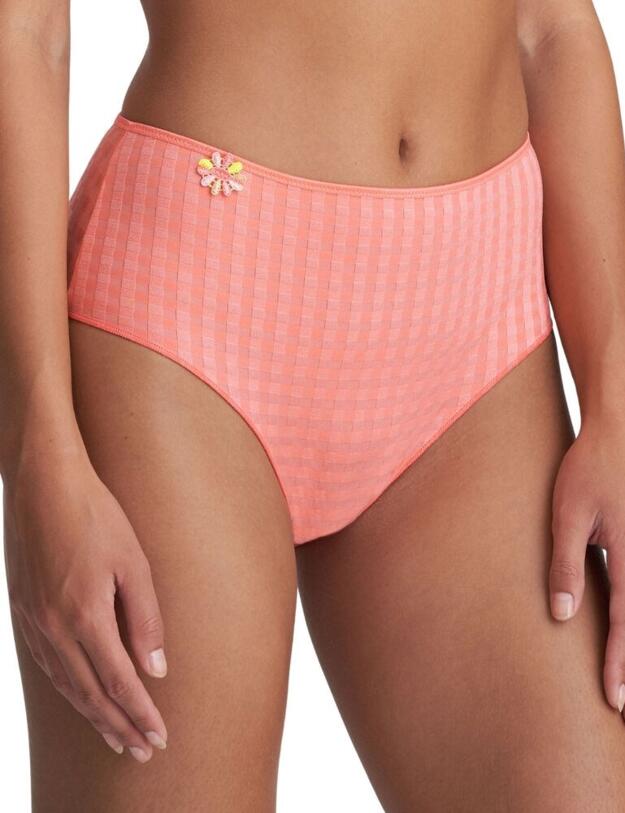 Marie Jo Avero Full Briefs in Precious Peach