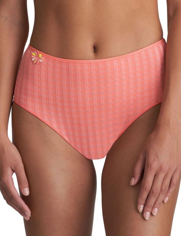 Marie Jo Avero Full Briefs in Precious Peach