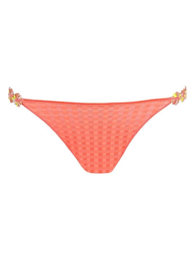 Marie Jo Avero Low Waist Briefs in Precious Peach