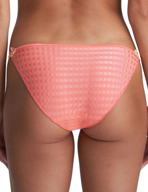 Marie Jo Avero Low Waist Briefs in Precious Peach