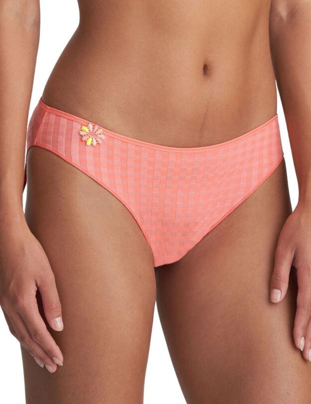Marie Jo Avero Rio Briefs in Precious Peach