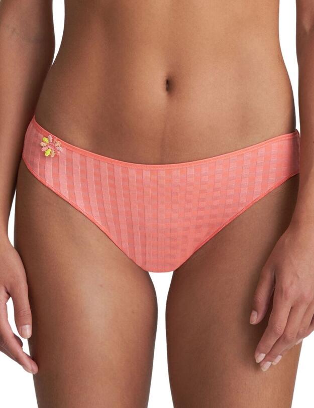Marie Jo Avero Rio Briefs in Precious Peach