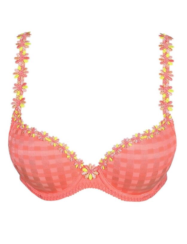 Marie Jo Avero Push Up Bra in Precious Peach