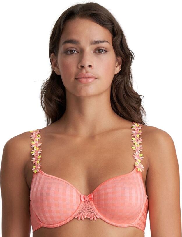 Marie Jo Avero Seamless Non Padded Bra in Precious Peach