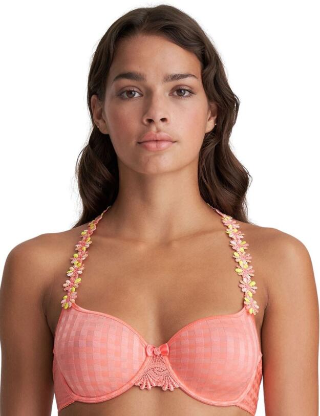 Marie Jo Avero Seamless Non Padded Bra in Precious Peach