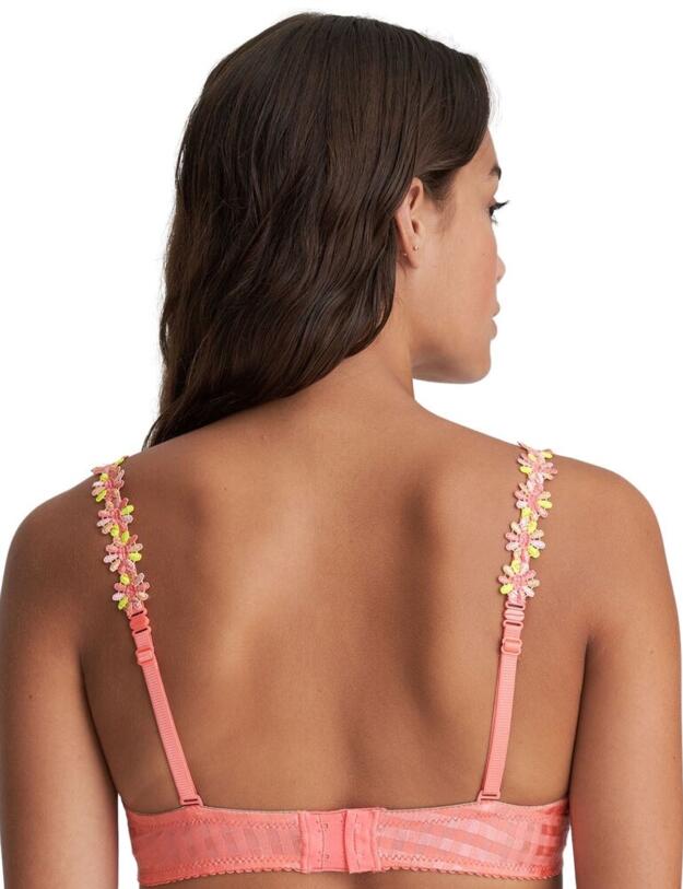 Marie Jo Avero Seamless Non Padded Bra in Precious Peach