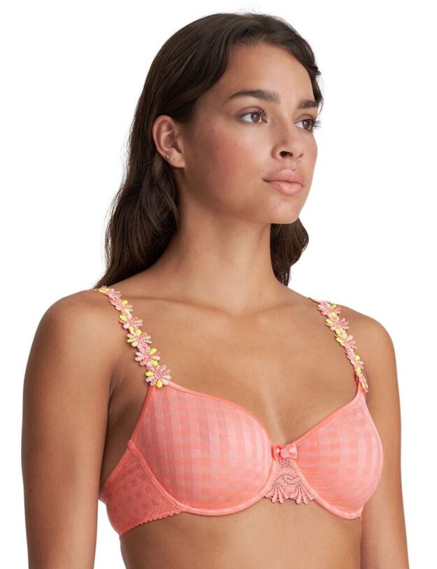 Marie Jo Avero Seamless Non Padded Bra in Precious Peach