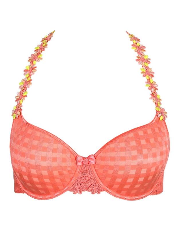 Marie Jo Avero Seamless Non Padded Bra in Precious Peach