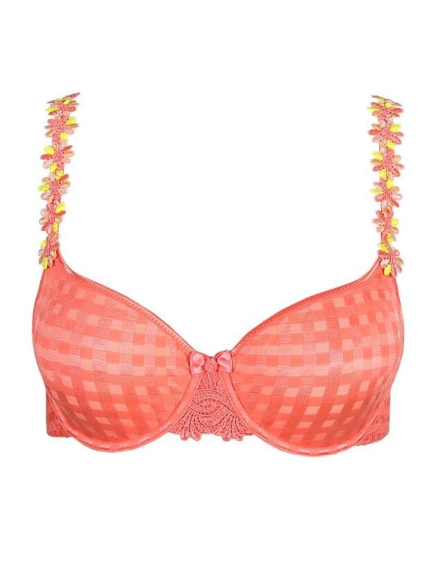 Marie Jo Avero Seamless Non Padded Bra in Precious Peach