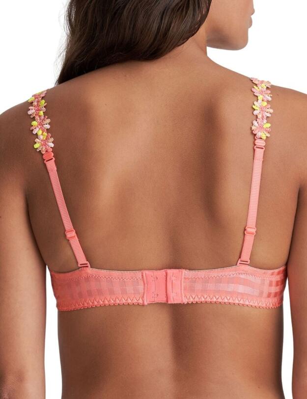 Marie Jo Avero Padded Bra Balcony in Precious Peach