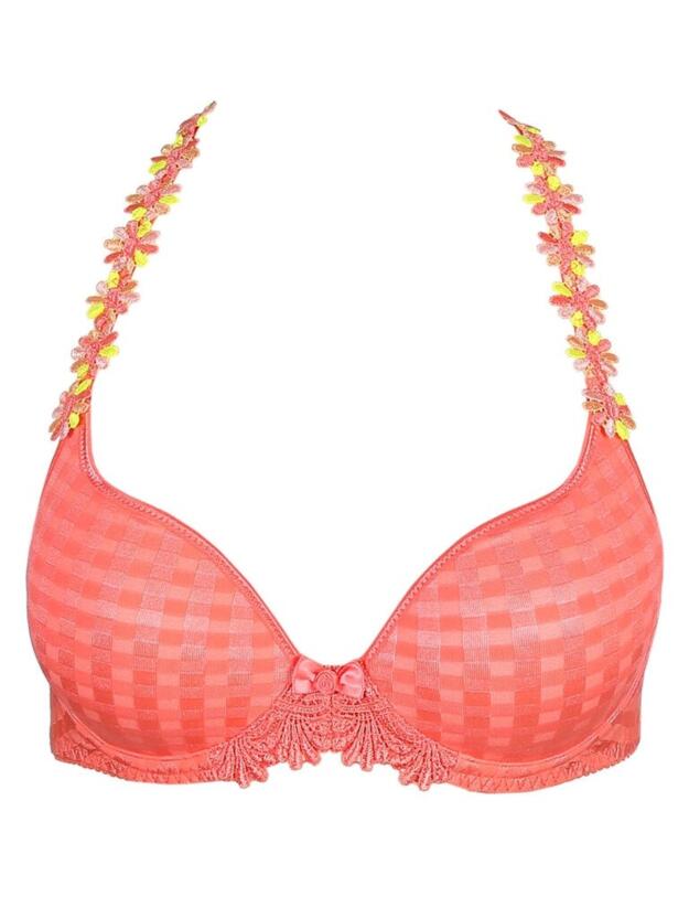 Marie Jo Avero Padded Bra Heart Shape in Precious Peach