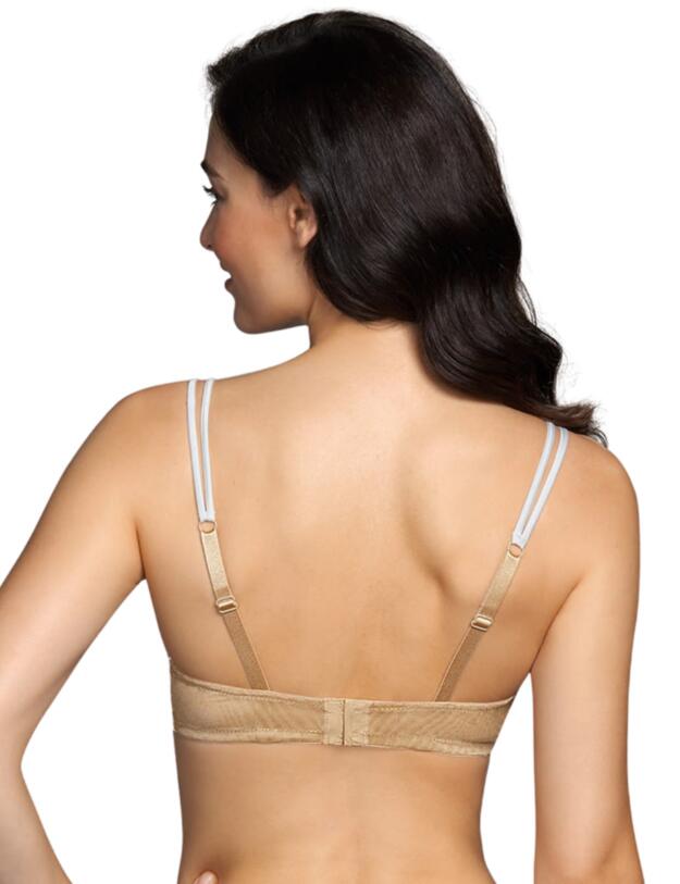 Andres Sarda Tarsilia Full Cup Bra in Camel