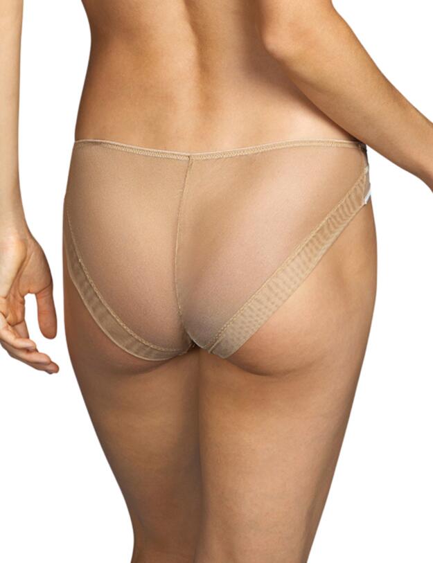 Andres Sarda Tarsilia Rio Brief in Camel