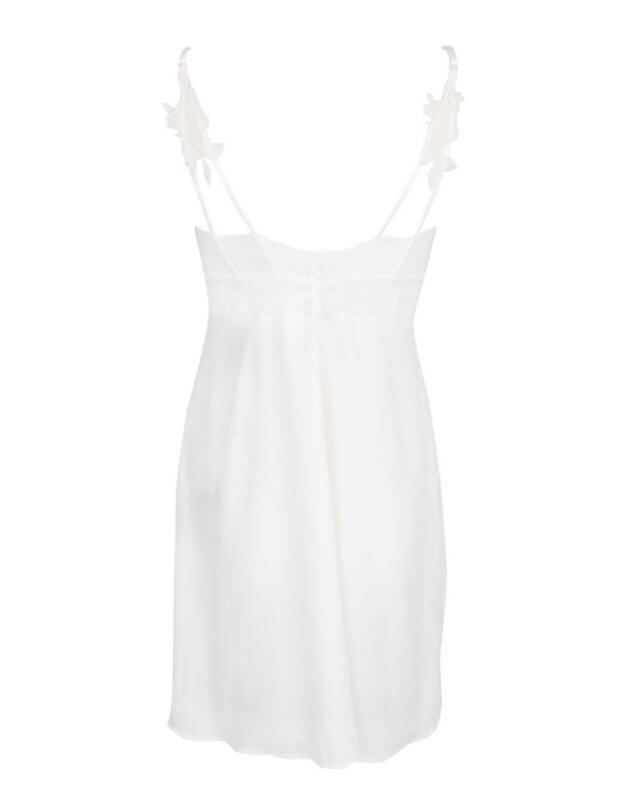 Lise Charmel Art Et Volupte Bridal Chemise in Ecru Nacre