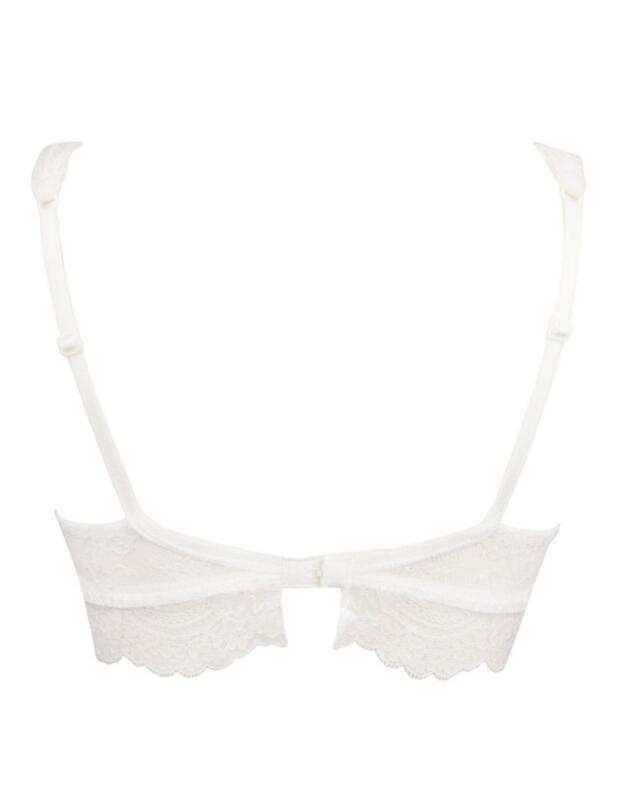 Lise Charmel Art Et Volupte Contour Bralette in Ecru Nacre