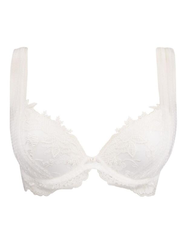 Lise Charmel Art Et Volupte Contour Bralette in Ecru Nacre