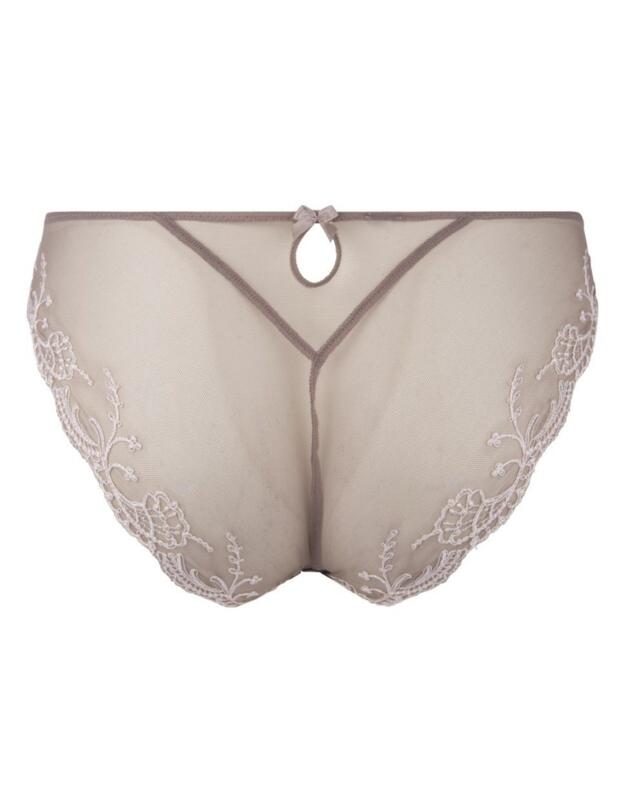 Lise Charmel Splendeur Soie Italian Brief in Splendeur Vision
