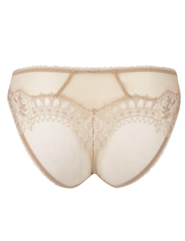 Lise Charmel Ecrin Glamour Italian Brief in Nude Glamour
