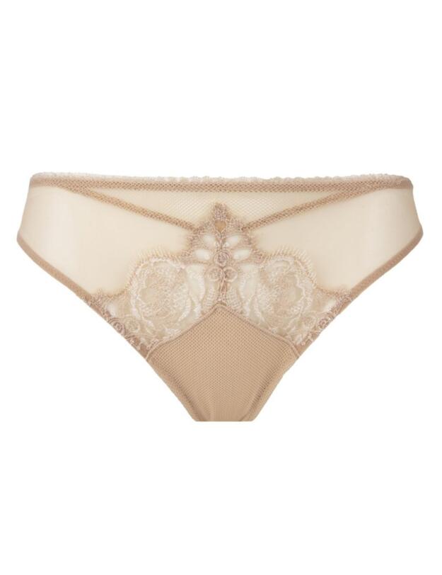 Lise Charmel Ecrin Glamour Italian Brief in Nude Glamour