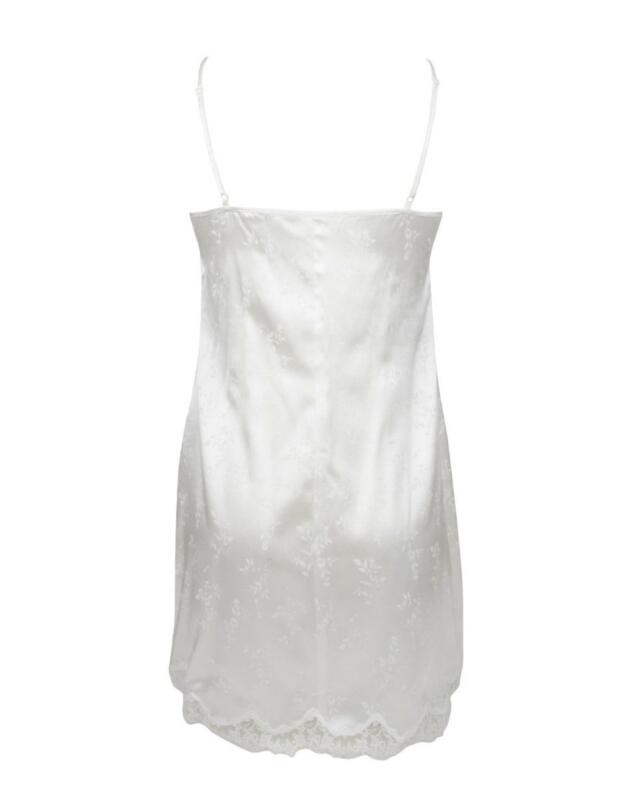 Lise Charmel Precieux Diademe Chemise in Nacre