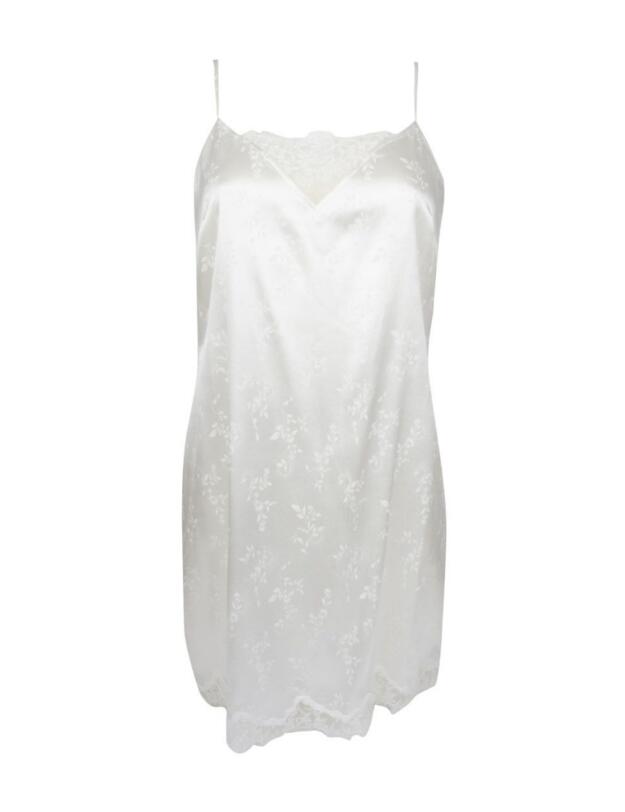 Lise Charmel Precieux Diademe Chemise in Nacre