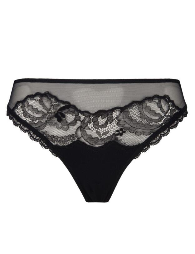 Lise Charmel Feminite Dentelle Italian Brief in Noir
