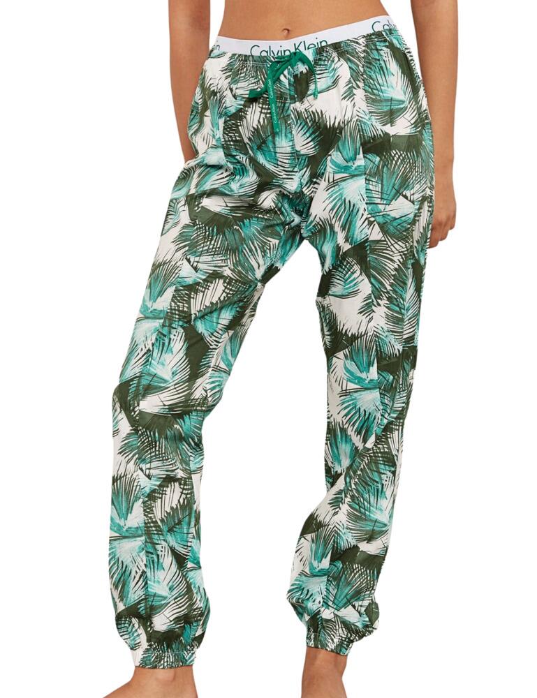 Calvin Klein Pyjama Pants Classic Palm Print 