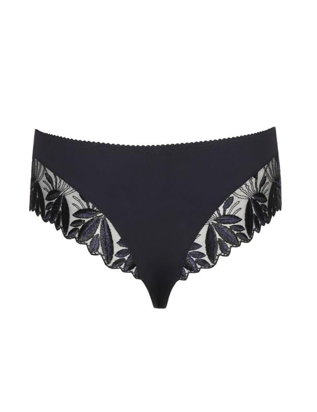 Prima Donna Orlando Luxury Thong Night Blue