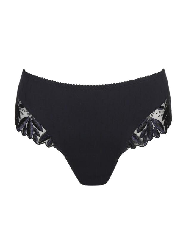 Prima Donna Orlando Luxury Thong Night Blue