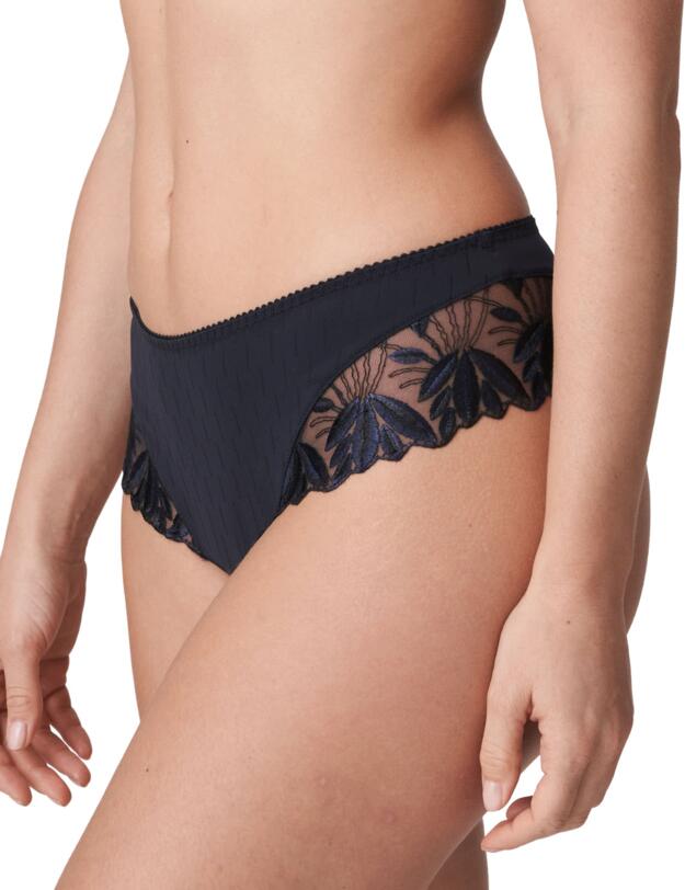 Prima Donna Orlando Luxury Thong Night Blue