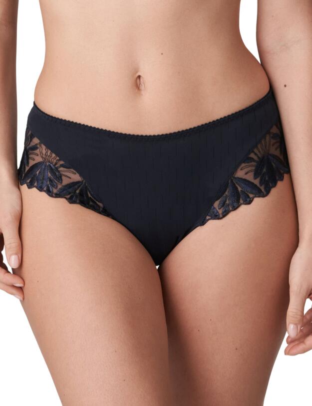 Prima Donna Orlando Luxury Thong Night Blue